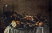 Still life with Ham